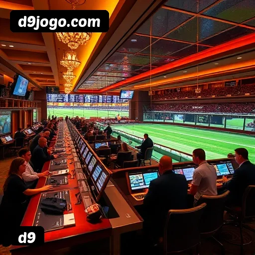 Processo de Download do App d9 - Passo a Passo Simples