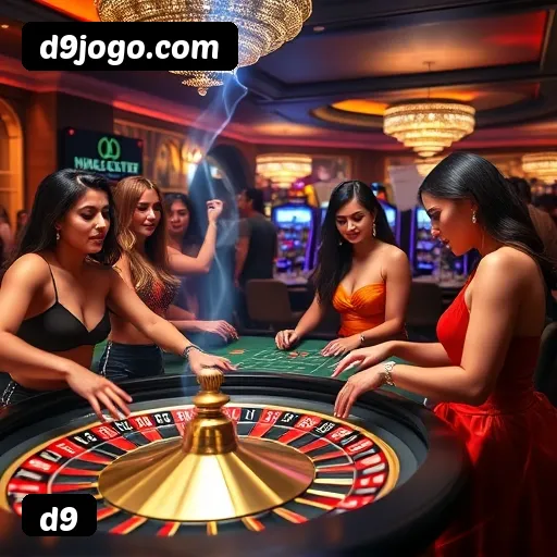 Coleção Premium de Slots d9 - NetEnt, Pragmatic Play, Evolution